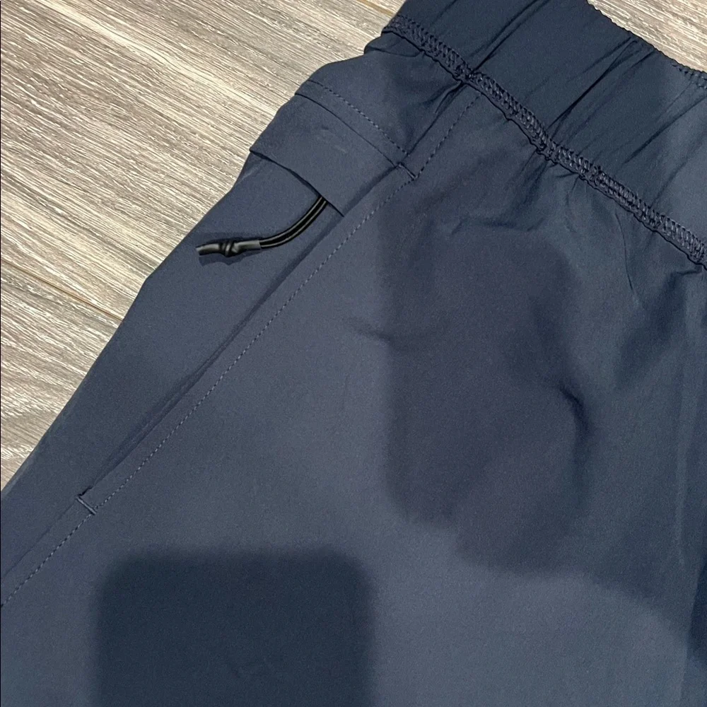 Men's Navy Jogger Pants by Balance Collection